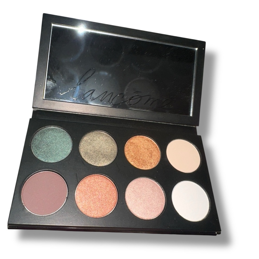 Lancรดme Color Design Artist Palette Couture Warms NIB RARE SOLD OUT